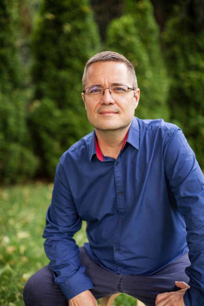 David Fearn, founder of Kingdom Guild